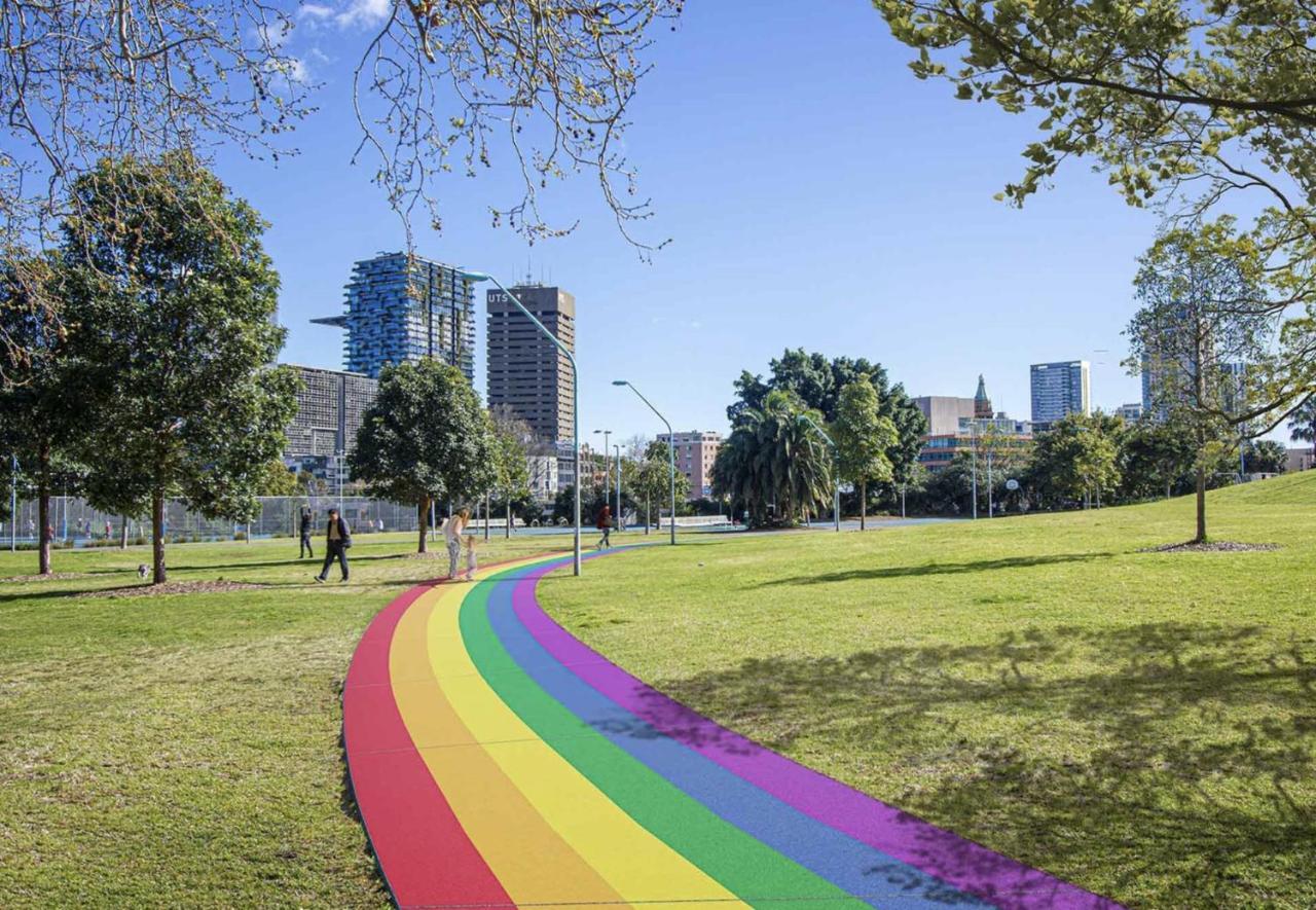 Apartament Paul'S Boutique Sydney Zewnętrze zdjęcie
