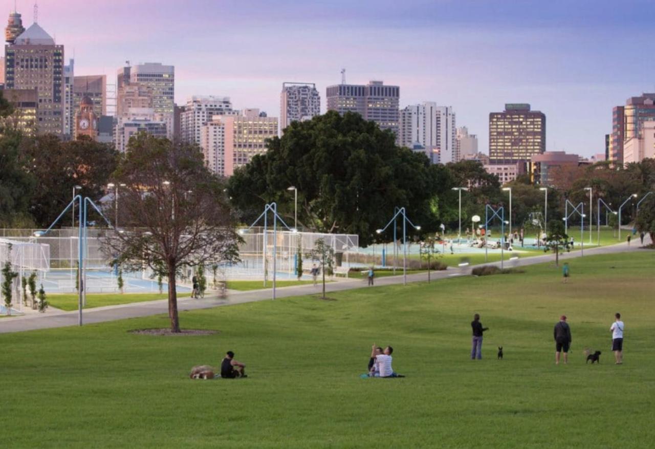 Apartament Paul'S Boutique Sydney Zewnętrze zdjęcie