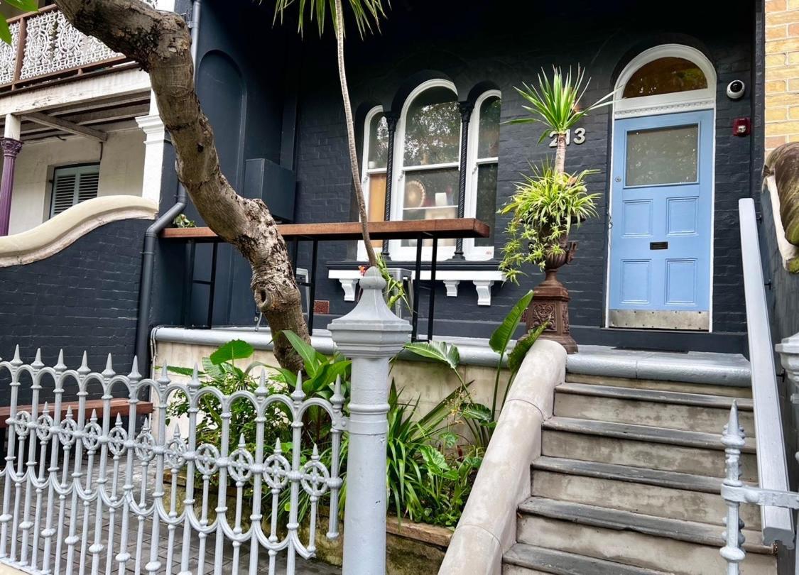 Apartament Paul'S Boutique Sydney Zewnętrze zdjęcie