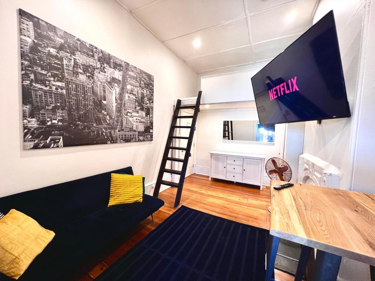 Apartament Paul'S Boutique Sydney Zewnętrze zdjęcie