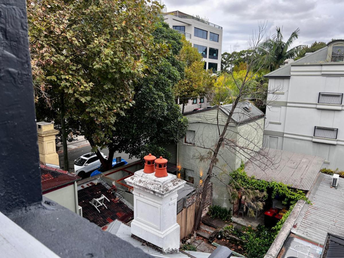 Apartament Paul'S Boutique Sydney Zewnętrze zdjęcie