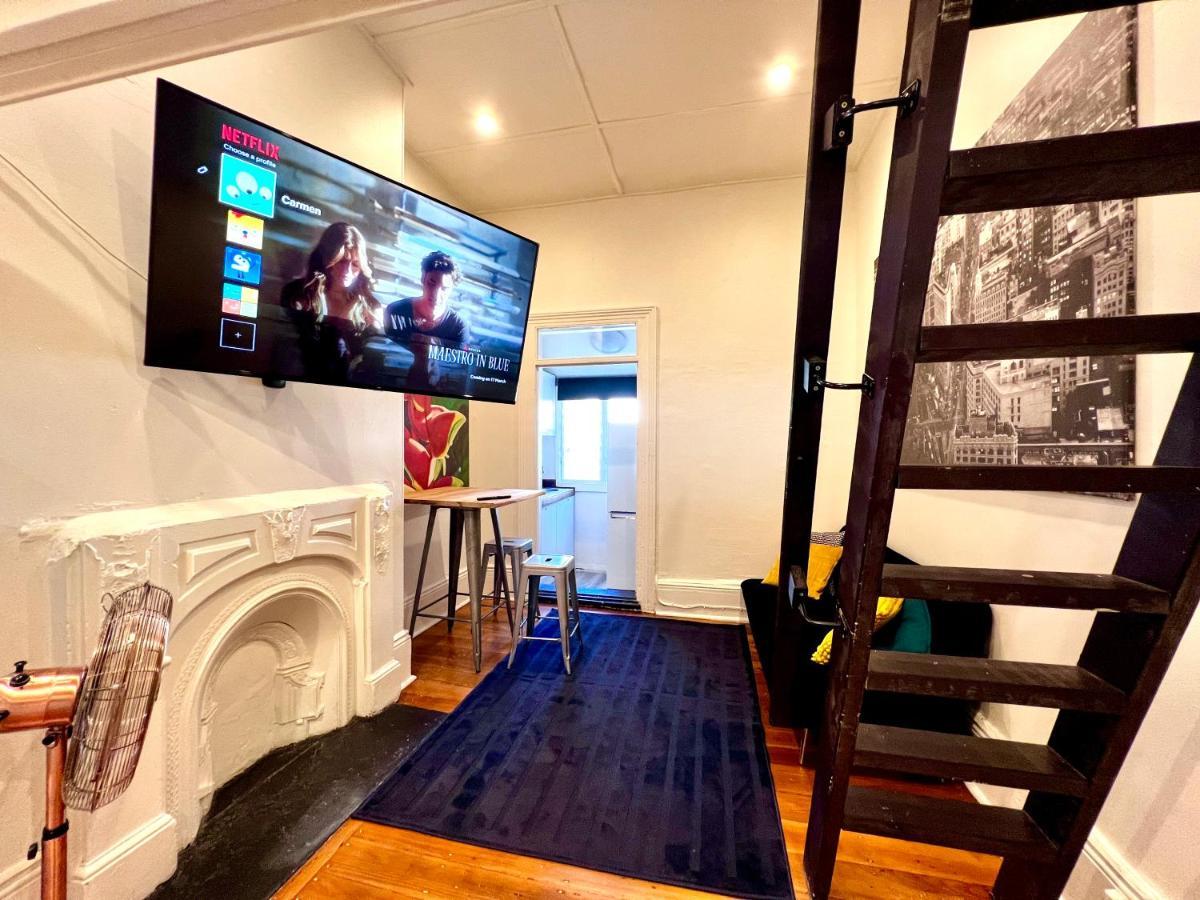 Apartament Paul'S Boutique Sydney Zewnętrze zdjęcie