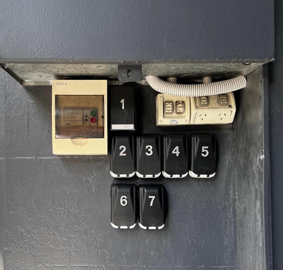 Apartament Paul'S Boutique Sydney Zewnętrze zdjęcie