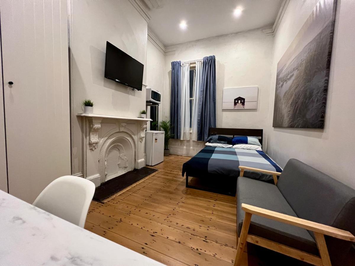 Apartament Paul'S Boutique Sydney Zewnętrze zdjęcie