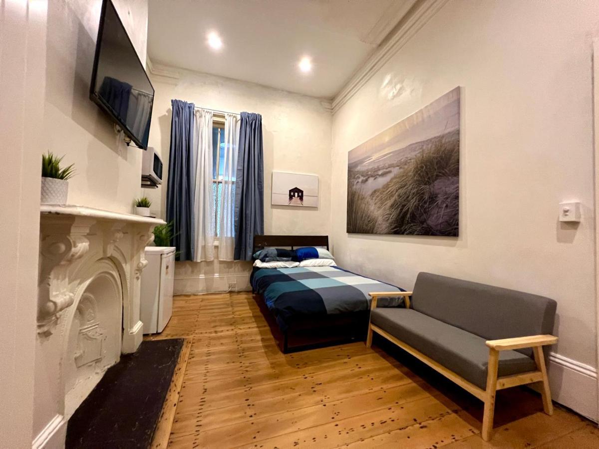 Apartament Paul'S Boutique Sydney Zewnętrze zdjęcie