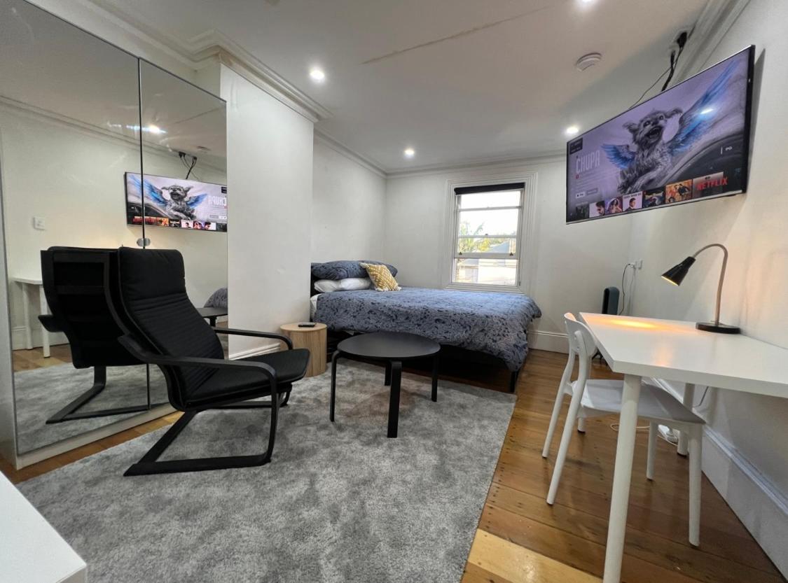 Apartament Paul'S Boutique Sydney Zewnętrze zdjęcie