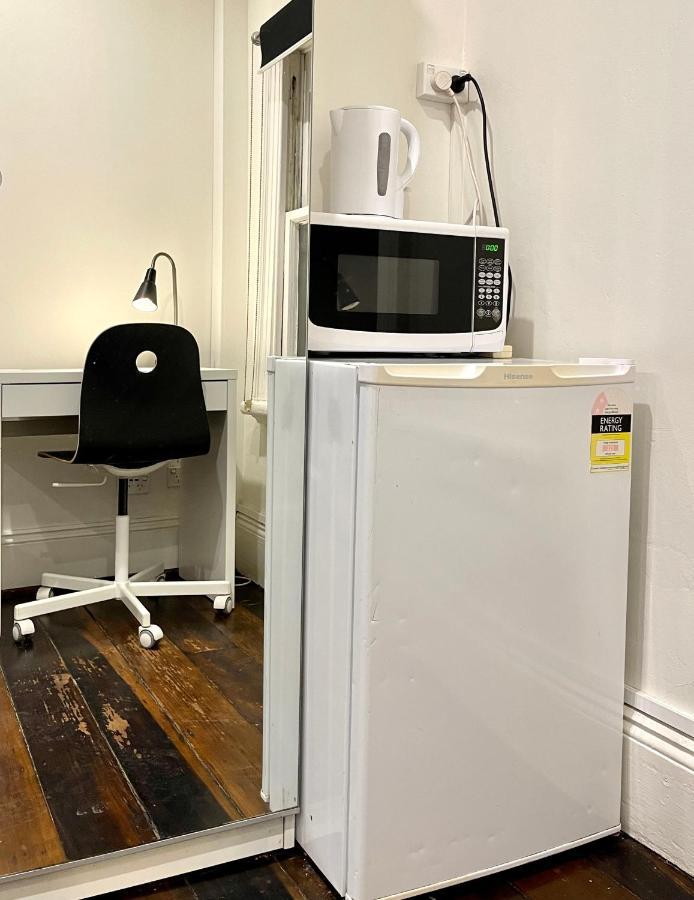 Apartament Paul'S Boutique Sydney Zewnętrze zdjęcie