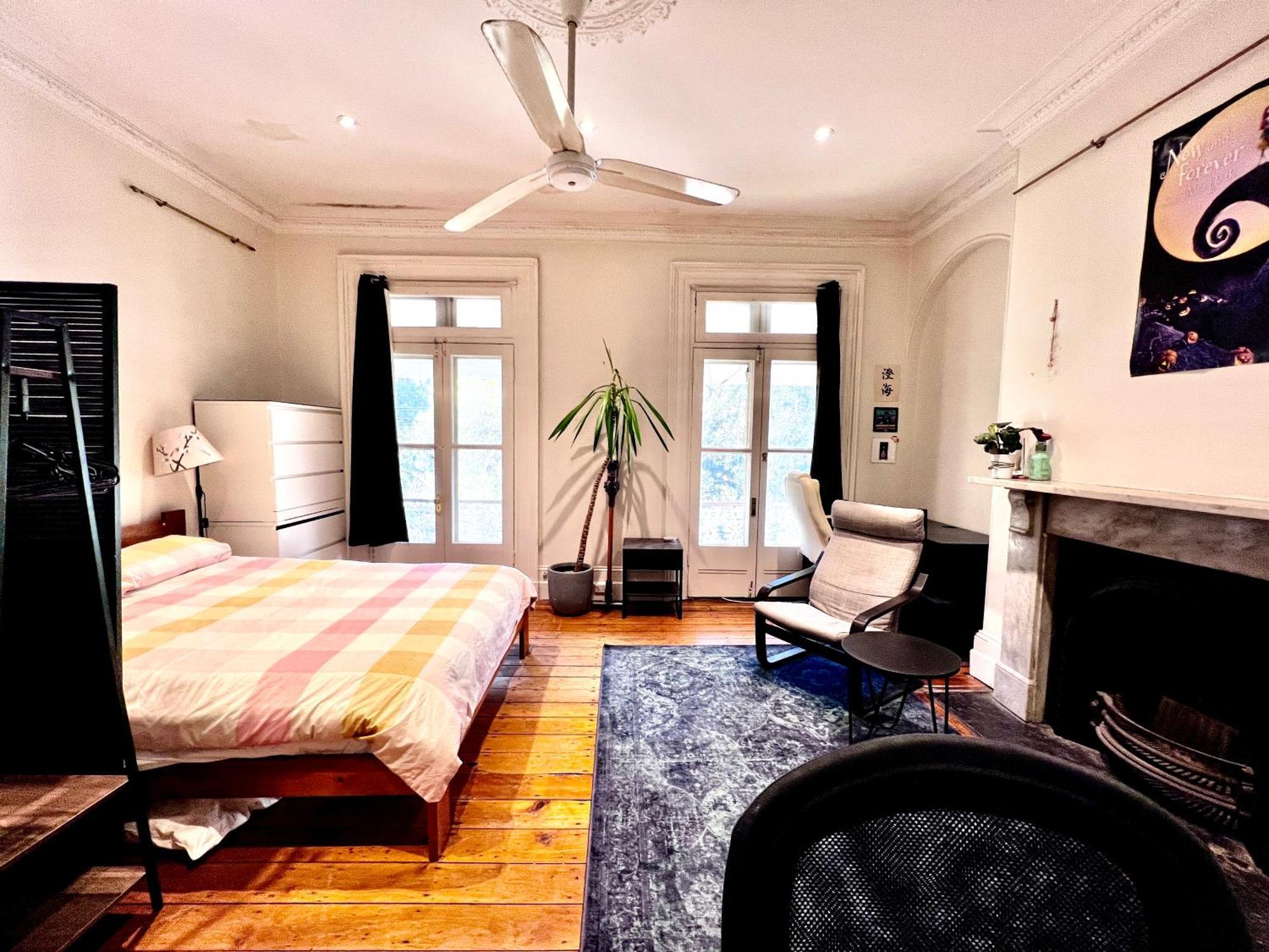 Apartament Paul'S Boutique Sydney Zewnętrze zdjęcie