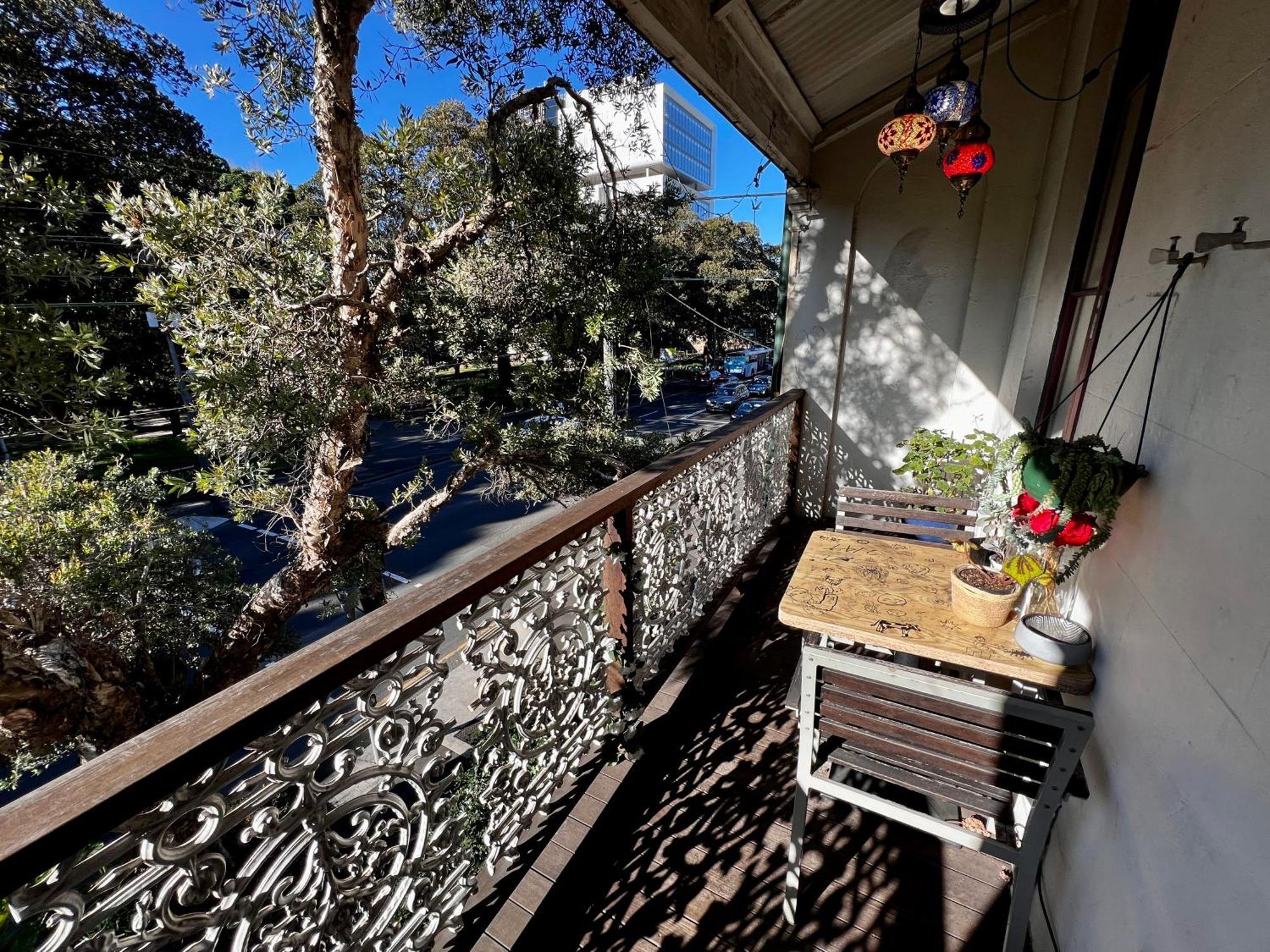 Apartament Paul'S Boutique Sydney Zewnętrze zdjęcie